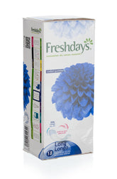 Sensation Natural Cotton Long Protect 18Pcs - MazenOnline